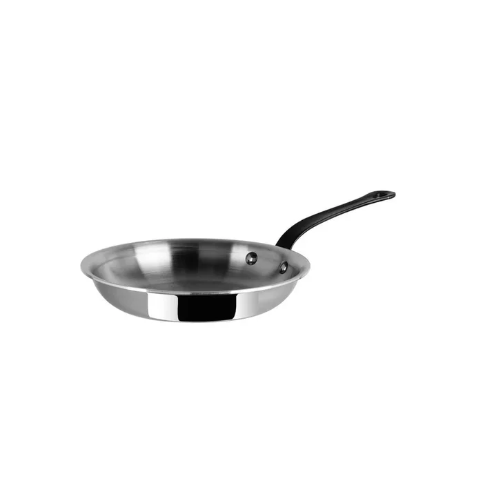 Home Chef Sambonet Bratpfanne 20 cm Edelstahl 18/10 51114-20