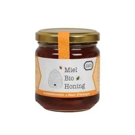 Honig, Orangenblüte, biologisch, 250 g