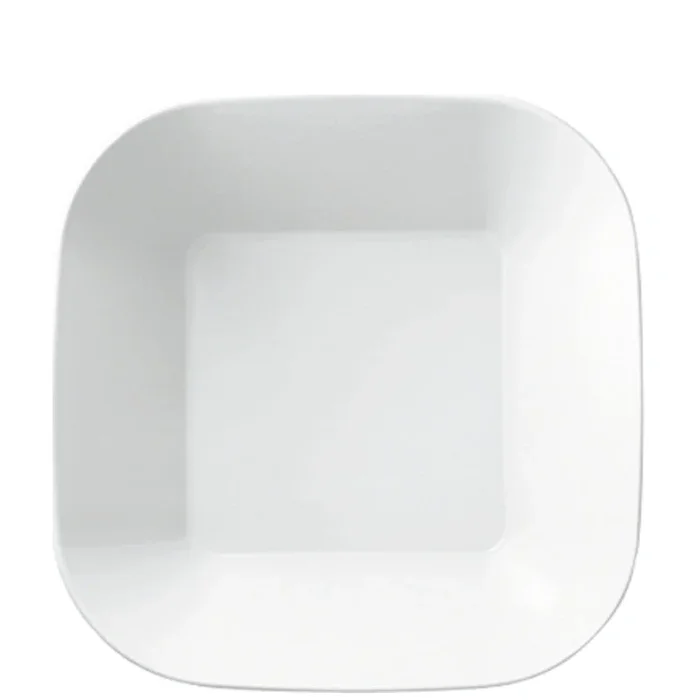 KAHLA Accessoires Suppen/Salatschale 21×21 cm weiß