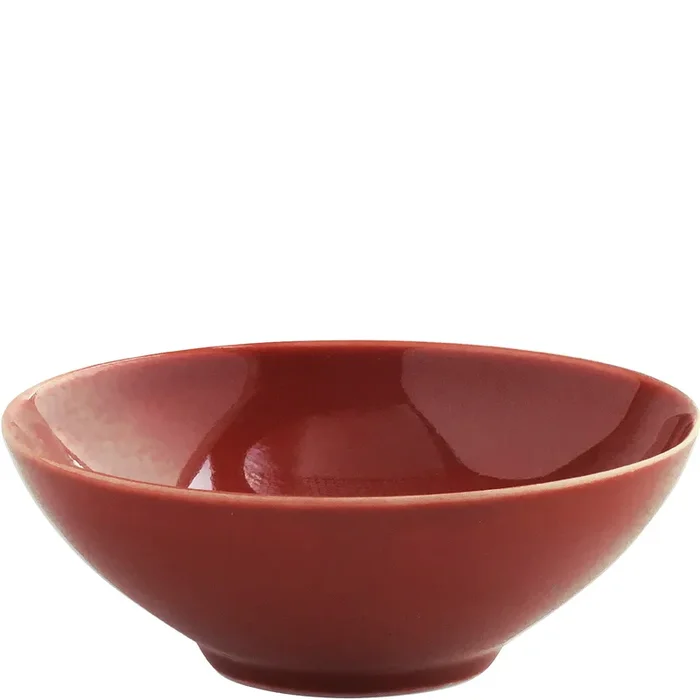 KAHLA Homestyle Schale 11 cm, 0,15 l siena red