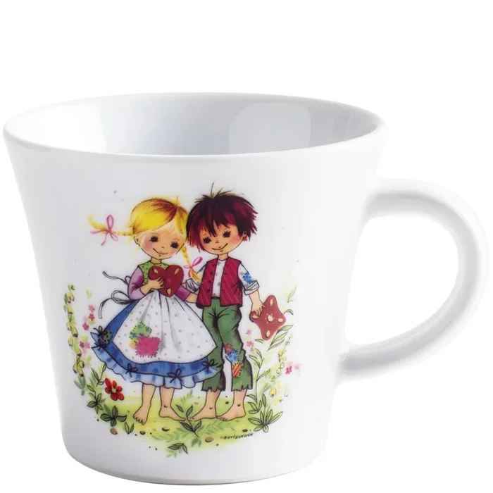 KAHLA Kids Obertasse 0,22 l Hänsel und Gretel