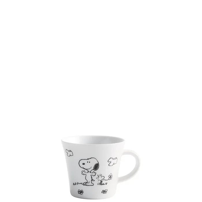 KAHLA Peanuts Obertasse 0,22 l Peanuts Flower