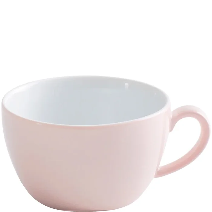KAHLA Pronto Colore Cappuccinotasse 0,25 l pastel rose