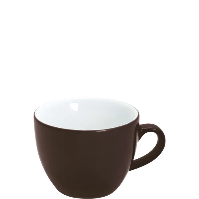 KAHLA Pronto Colore Espressotasse 0,08 l chocolate brown