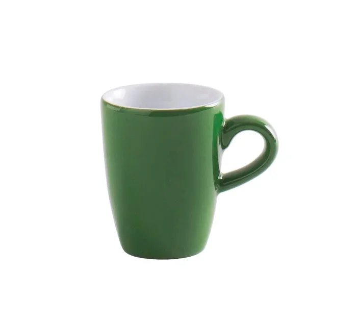 KAHLA Pronto Colore Espressotasse hoch 0,10 l smaragd green
