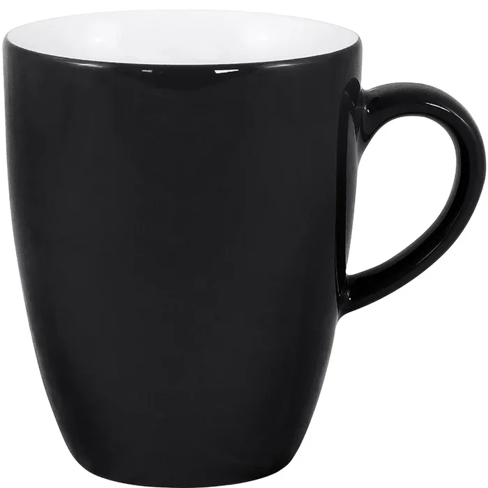 KAHLA Pronto Colore Macchiatobecher 0,28 l pure black