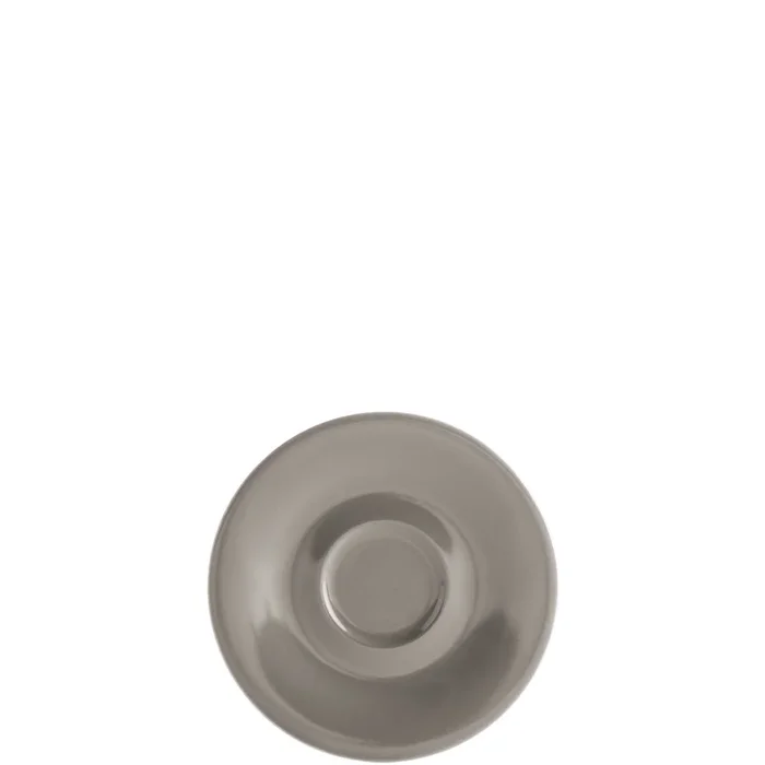 KAHLA Pronto Colore Untertasse 12 cm warm gray