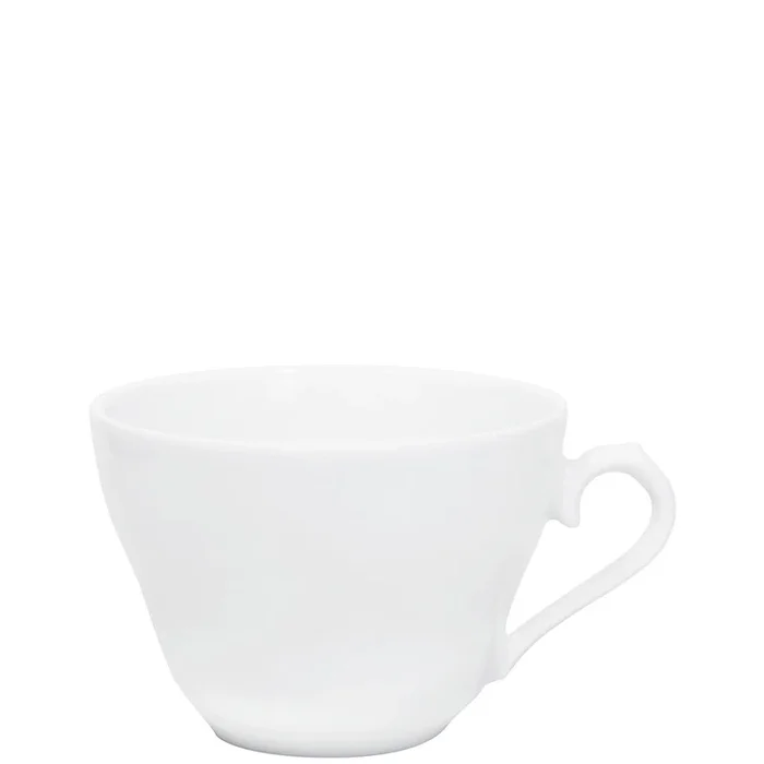 KAHLA Rossella Kaffee-Obertasse 0,18 l weiß