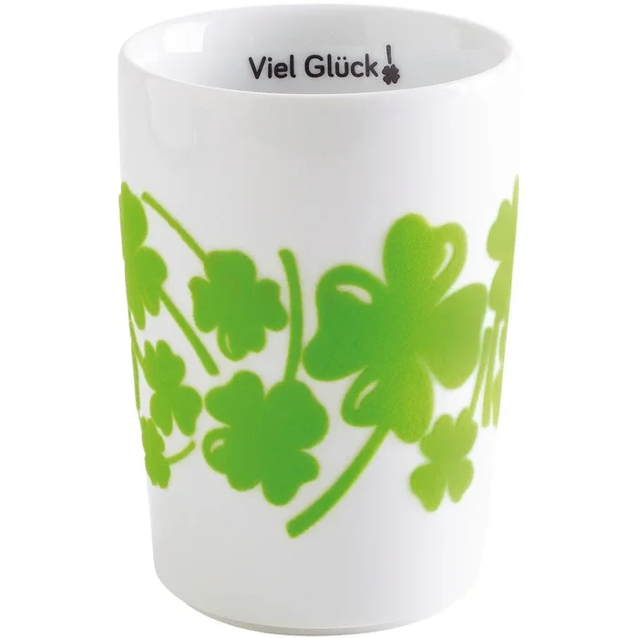 KAHLA touch! Maxi-Becher 0,35 l Kleeblatt