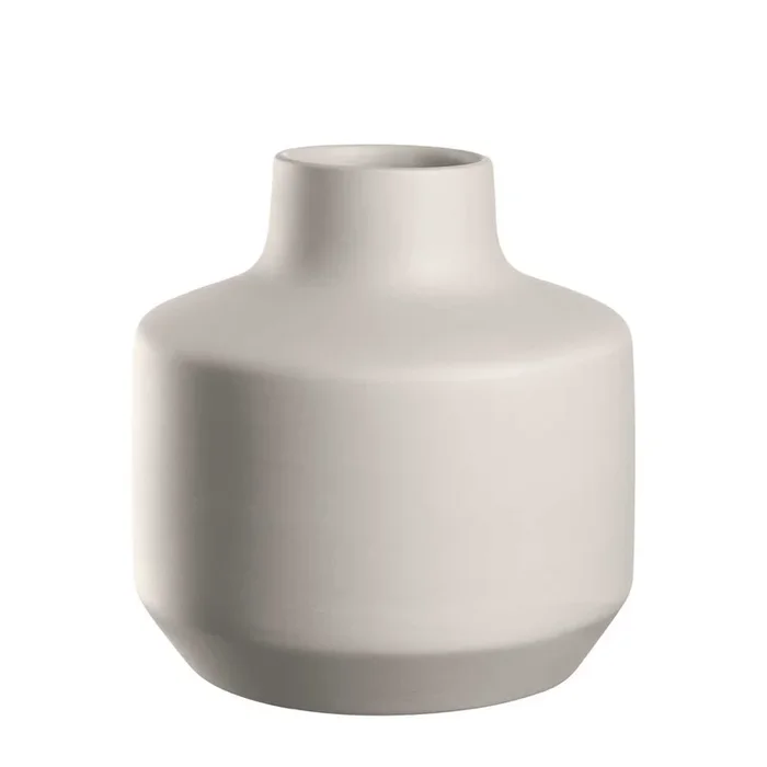 Keramikvase MILANO 22 cm creme