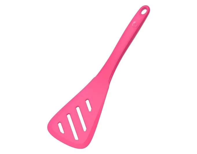 KOCHBLUME Schlitzwender Design S 24 cm pink