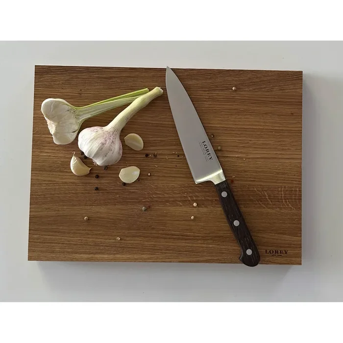 Kochmesser 21cm Klassik Smoked Oak