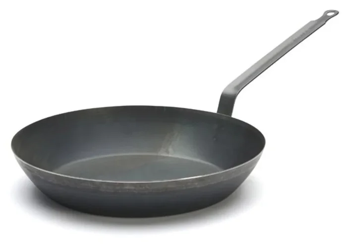 LA LYONNAISE Bratpfanne Ø 32cm, Blaustahl