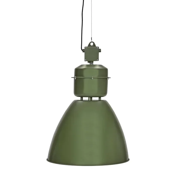 Lampe, HDVolumen, Grün