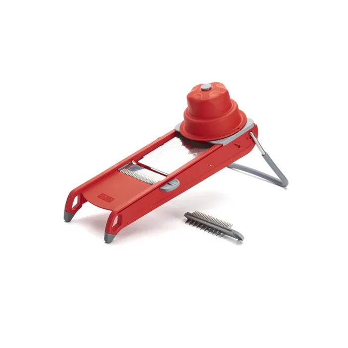 Mandoline Swing Plus rot