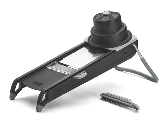 Mandoline Swing Plus schwarz