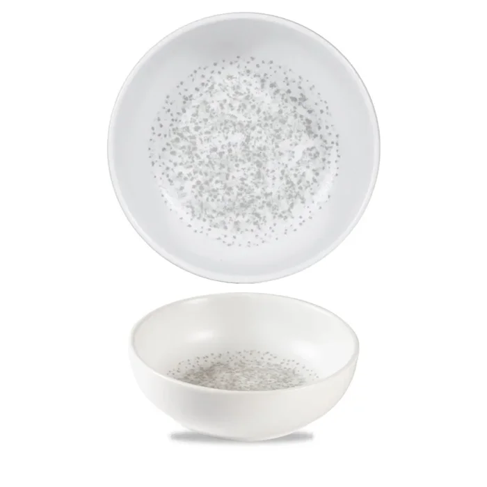 Menu Shades Caldera Chalk White Schale 16cm, 48.3cl