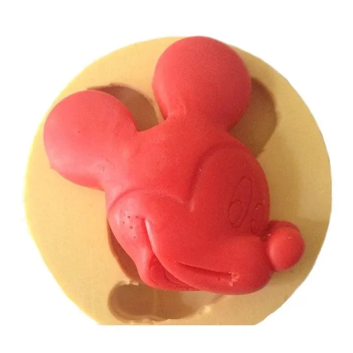 Mickey Mouse Thema Silikonform