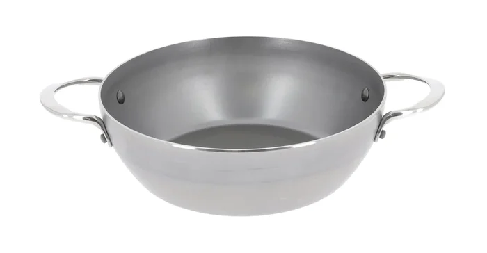 MINERAL B ELEMENT Bauerntopf Ø 32cm, 2 Griffe, Induktion