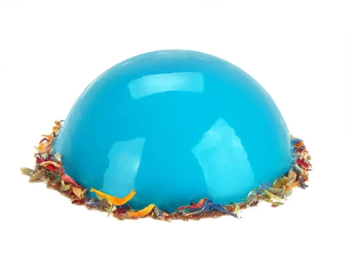 Mirror Glaze blau, 260g