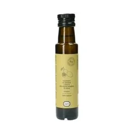 Natives Olivenöl extra, mit Zitrone, biologisch, 100 ml