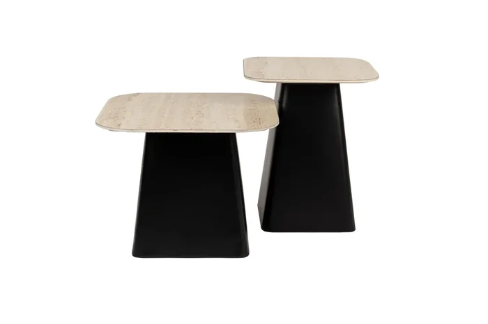 Neues Beistelltisch-Set 2tlg