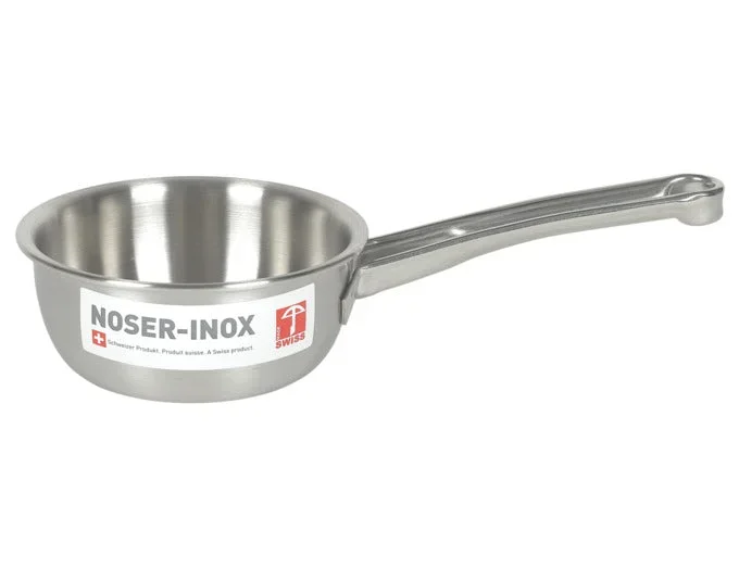 NOSER Saucenpfanne ohne Deckel Futura ø 11 cm