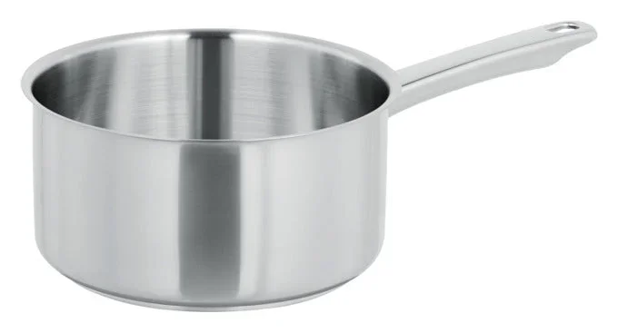 NOSER Stielkasserolle Standard Inox 1.5 Liter ø 16 cm