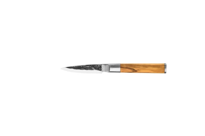 Olive Schälmesser 9cm