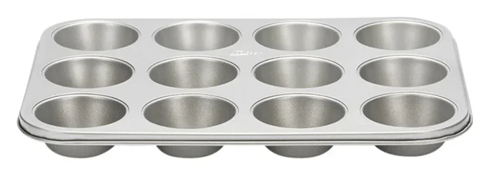 PATISSE Muffin-Backblech Silver-Top 35 cm