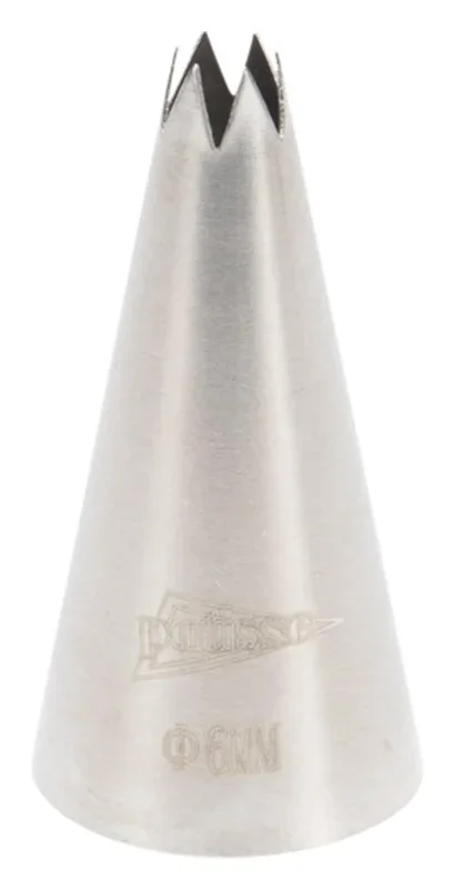 PATISSE Sterntülle Edelstahl 9 mm
