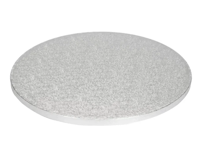 PÂTISSE Tortenunterlage silber ø 30×1 cm