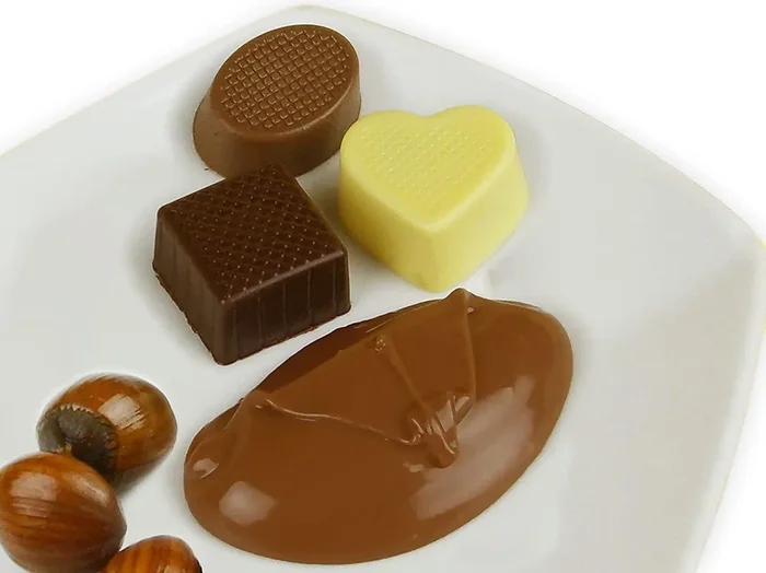 Prèmo Pralinenmasse Haselnuss, 500g