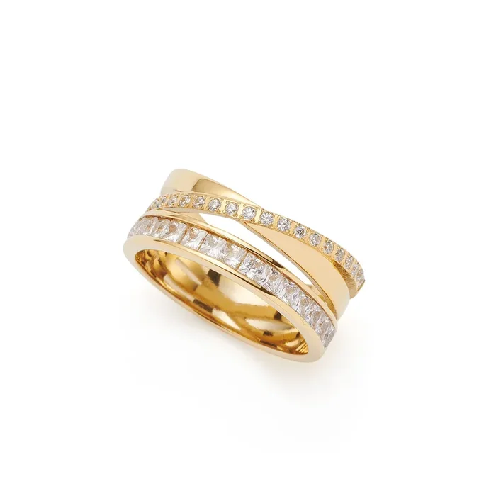Ring SARAH 17 gold