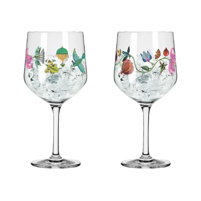 Ritzenhoff Botanic Lights Gin Kelch #9 #10 O. Hajek F24