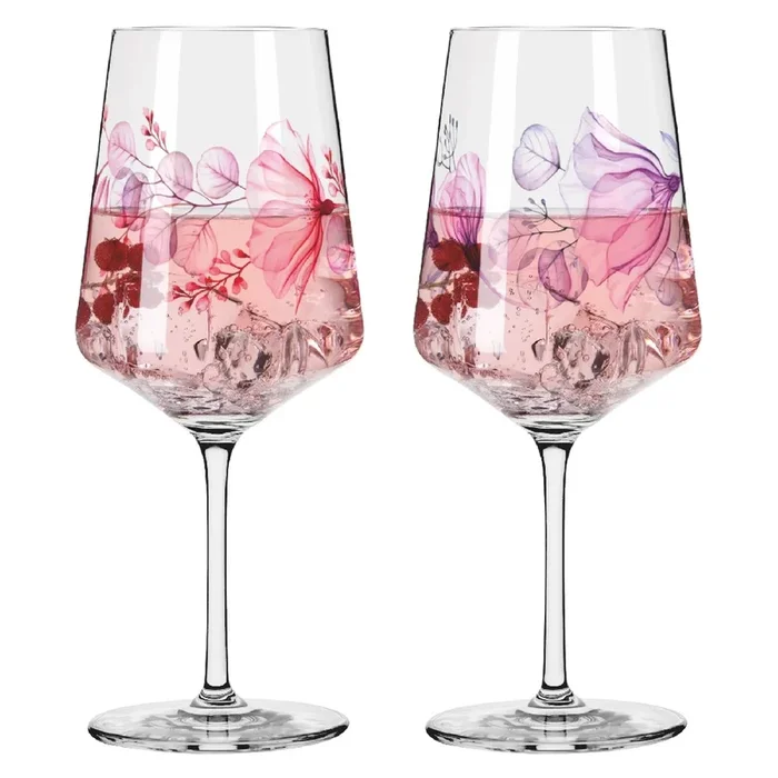 Ritzenhoff Sommersonett Sprizz 2er Set #21 #22 K. Kolberg F25