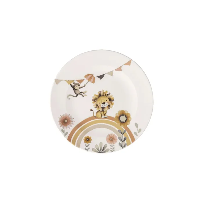 Roar like a Lion Kinderteller 215 mm | Villeroy & Boch | Art.-Nr. 1486732640 | EAN 4003686439610