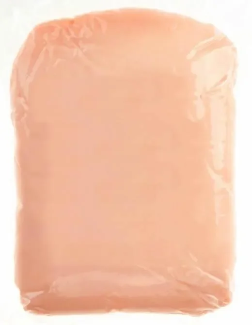 Rollfondant Premium Plus hautfarbe, 1kg