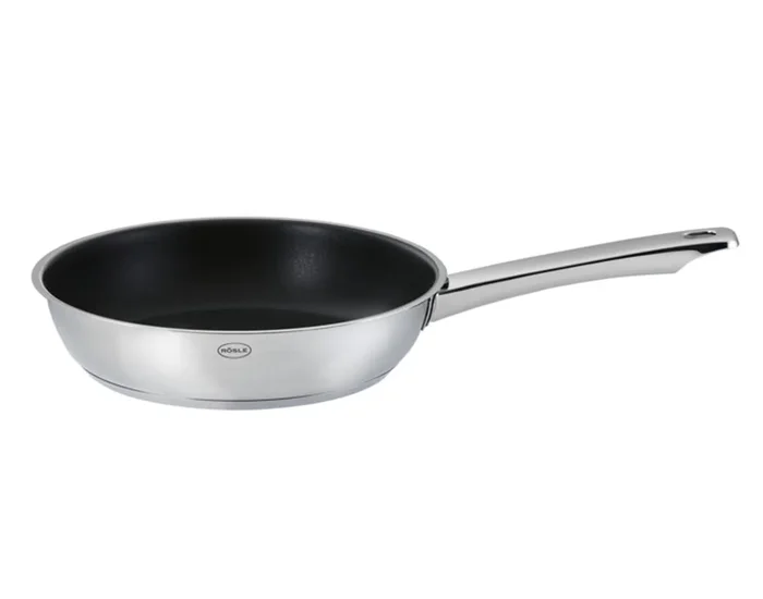 RÖSLE Bratpfanne Moments Platinum Plus ø 20 cm