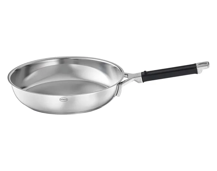 RÖSLE Bratpfanne SilencePro Inox ø 28 cm