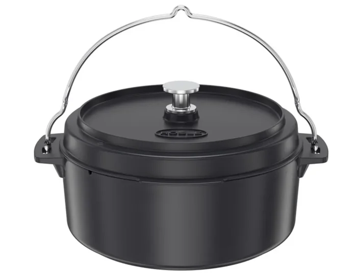 RÖSLE Kochtopf Dutch Oven Vario ø 35 cm