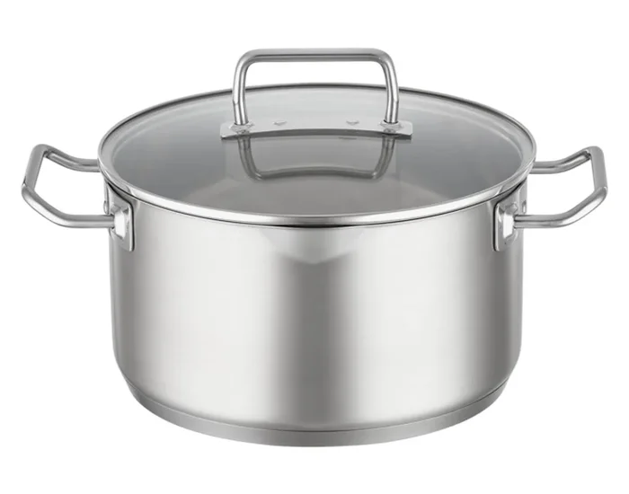 RÖSLE Kochtopf mit Deckel Expertiso ø 16 cm