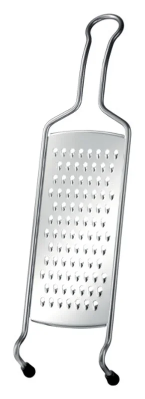 RÖSLE Mittelreibe mit Drahtgriff 42×11.5×4.2 cm Inox