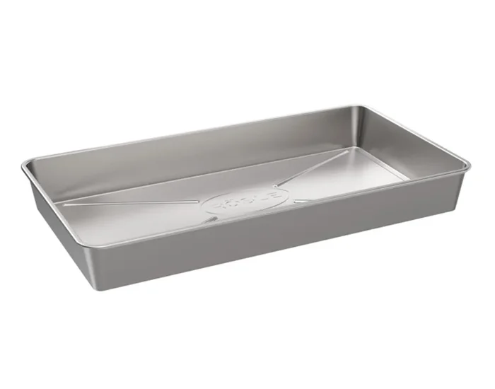 RÖSLE Universalschale Inox 41.5×22.5 cm