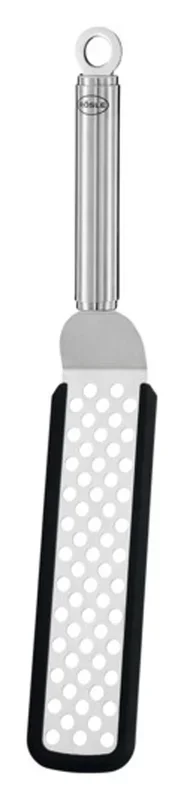 RÖSLE Wender flexibel und gelocht Inox Silikon mit Rundgriff