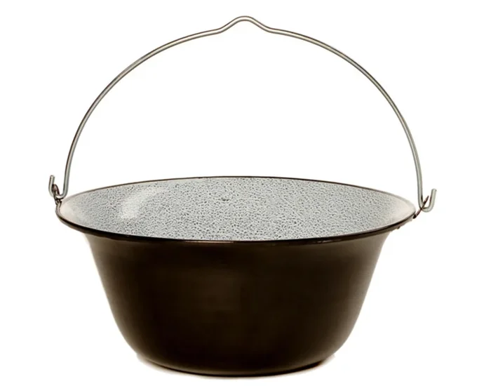 RUMO BARBEQUE Gulaschkessel emailiert 4 l ø 26 cm