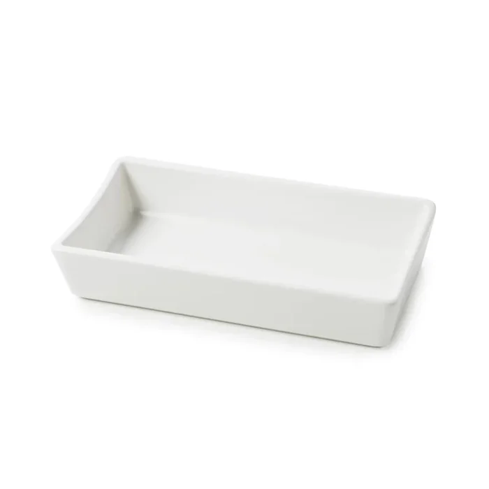 Rvlt2 Löffelablage, Satin-weiss