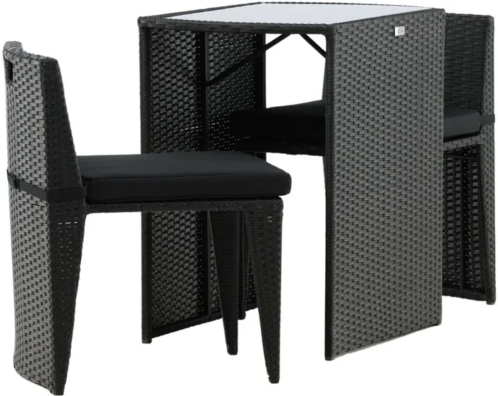 Savanna Café Outdoorset 66cm/2St.