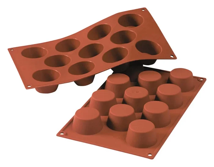SCHNEIDER Muffinform 11×50 ml