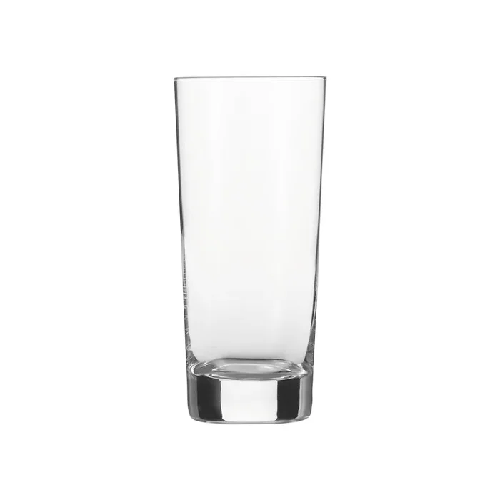 Schott Zwiesel 6 Stück Longdrinkglas Basic Bar Selection tritan· kristall, Hergestellt in EU· spülmaschinenfest· Longdrinkglas 115837